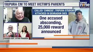 Tripura Student Killed In Racist Attack In Dehradun | Main Accused On The Run | News9