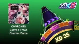 SRXD Custom: CHVRCHES - Leave a Trace | Charted by Dama