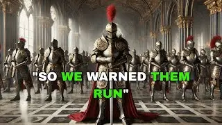 Galactic Council Betrayed Humans, So We Warned Them: 