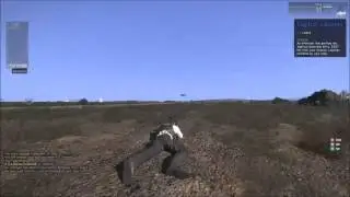 Arma 3 Asylum Gaming - Synergy Nuke on Air HQ