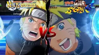 NINJA VOLTAGE | NARUTO STORM 4 | ULTIMATE JUTSU COMPILATION