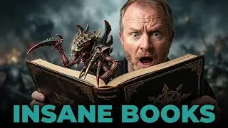 War Hammer book review update March 2025