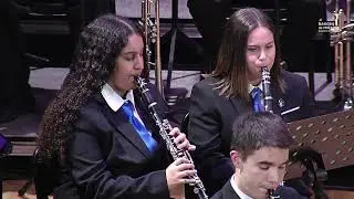 Suspiros de España PASODOBLE (Antonio Álvarez Alonso) - Societat Musical La Familiar de Benissanó