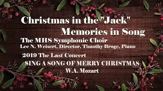SING A SONG OF MERRY CHRISTMAS