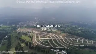 South Palmgrove by Alveo | Lipa Batangas Construction Update June 2025