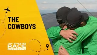 The Cowboys Brendon and Jackson Reflect On Their Win | The Amazing Race Australia | Channel 10