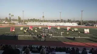 Chino Invitational 2025 Damien HS