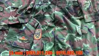 quần áo lao động quân nhu hàng mới 80% giá rẻ k20 cạm kết hàng chuẩn quân nhu
