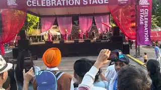 Surrey fusion festival part 1