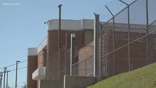 Inmate injured during fight at Bibb County Jail, sheriff's office says; now in stable condition