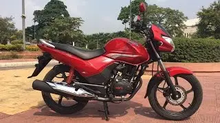 2016 Hero Achiever 150 first impressions