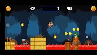 Deno's World Levels 201-210