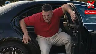 JOHN CENA&rsquo;S PHYSICAL STRUGGLE GOES VIRAL! FANS ARE WORRIED.. IS THE GOAT OKAY?
