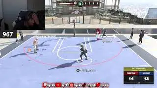 KB ON 100 GAME WIN STREAK RNN!! JOIN UP!! BEST SIGS! JUMPER! BUILD!