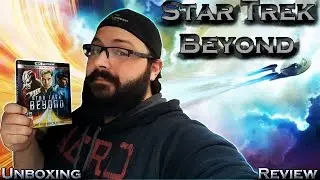 Star Trek: Beyond 4K Ultra HD Unboxing & Review | BLURAY DAN