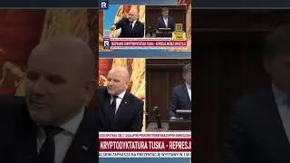 Gosek: minister Ziobro osuwał się z b&oacute;lu podczas czynności bodnarowc&oacute;w!! To NIELUDZKIE PRAKTYK!