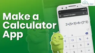 How to Build a Calculator App in Android Studio | Kotlin Android Tutorials