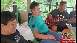 The One I Love Mike McClellan Cover | Tambayan Ni Lolo Acoustic Performance