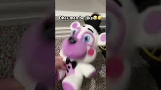 Dhar man be like😂🤣#fnaf#fivenightsatfreddys#funny#plush