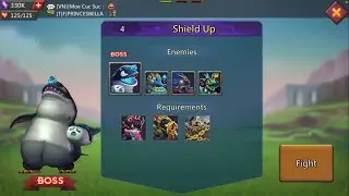Lords Mobile Limited Challenge Trick vs Trick Petite Devil Beatrix Stage 4 FIRST TRY | 2022