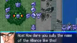 Super Robot Wars J English Translation: Stage 11 G Gundam Event