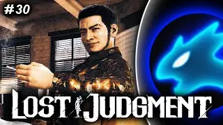 Starting The Kaito Files DLC! - Lost Judgment [Blind] #30
