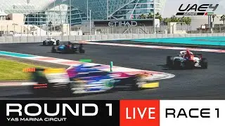 2026 UAE4 Series Round 1 Race 1