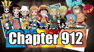 REUNION IN WANO!! ONE PIECE Chapter 912: AMIGASA VILLAGE Review