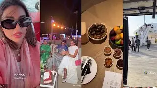 سافرت الحسا🇸🇦مع مشاهير السعودية شوفو الاستقبال والفندق الفخم لحجزوا لنا فيه التقيت عزازي🤣😂