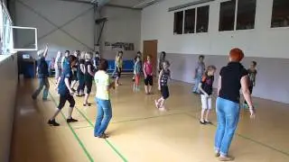 Hey Brother - Line Dance Workshop mit Gudrun Schneider in Weimar-Sch&ouml;ndorf