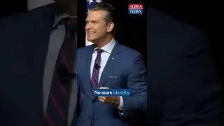 Министр обороны Пит Хегсет: &laquo;Больше никаких месяцев опознания, офисов DEI, парней в платьях&raquo;.