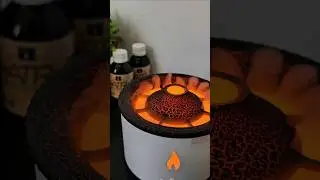 Sorteio desse difusor que parece um VULC&Atilde;O 🌋  #ASMR #sorteio