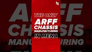 Driving Innovation | Ensuring Protection: Explore Our ARFF Manufacturing Journey