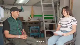 TAMURI &ndash; Yassine Lalaa, Founder of Coop&eacute;rative Ibdaa Lihirafi Fonon Tibaa &ndash; Casablanca-Settat Region