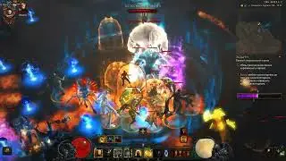 GR 150 Monk LoD push