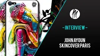 JOHN AYOUN SKINCOVER PARIS