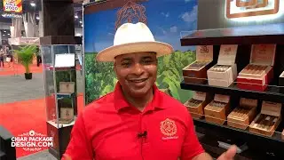 Carolina Blue Cigars - TPE 2021