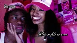 Souz - Muito se fala do amor (Prod. Phaperbeats)