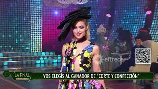 El desfile de la colecci&oacute;n 