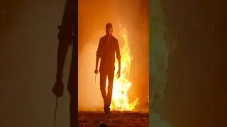 Raayan Movie 🎥 !! Dhanush Mass Dialogue 😎 !! Dhanush Mass Fight Scene 🔥 !! #dhanush #raayan #youtube