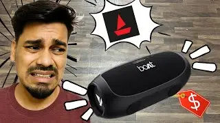 Unboxing & Review | deep bass speaker | bass test | high quality sound 