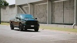 RAM 1500 Express Quad Cab - Pickerings RAM Townsville