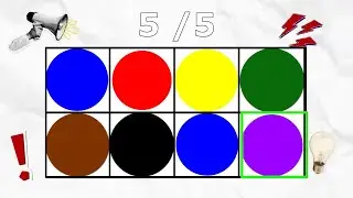 Say The Word On Beat 💪 Level 1-2 (Easy Medium Hard)
