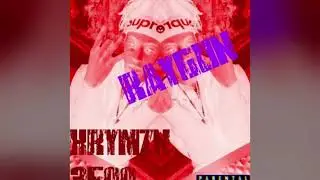 krymzn - RAYGUN (prod. 4jay/axxturel/luci4)