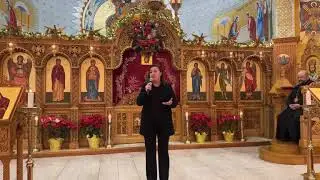 Testimony of Myrna Al Akhras Nazzour Jan 4, 2026