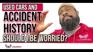 Buying a used cars with an accident history...yes or no?