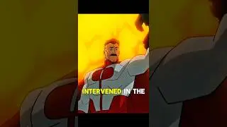 What If Omniman Intervened in the fight of invincible And Battle Beast #invincible #comics