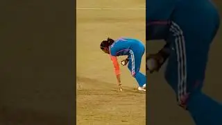 Amazing Catch Fielding Physics Analysis