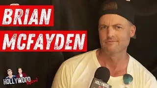 Former MTV VJ Brian McFayden - 