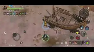 Frostborn, pvp. Solo pvp on Mercenary 5. Some more good pvp for you, my dears))